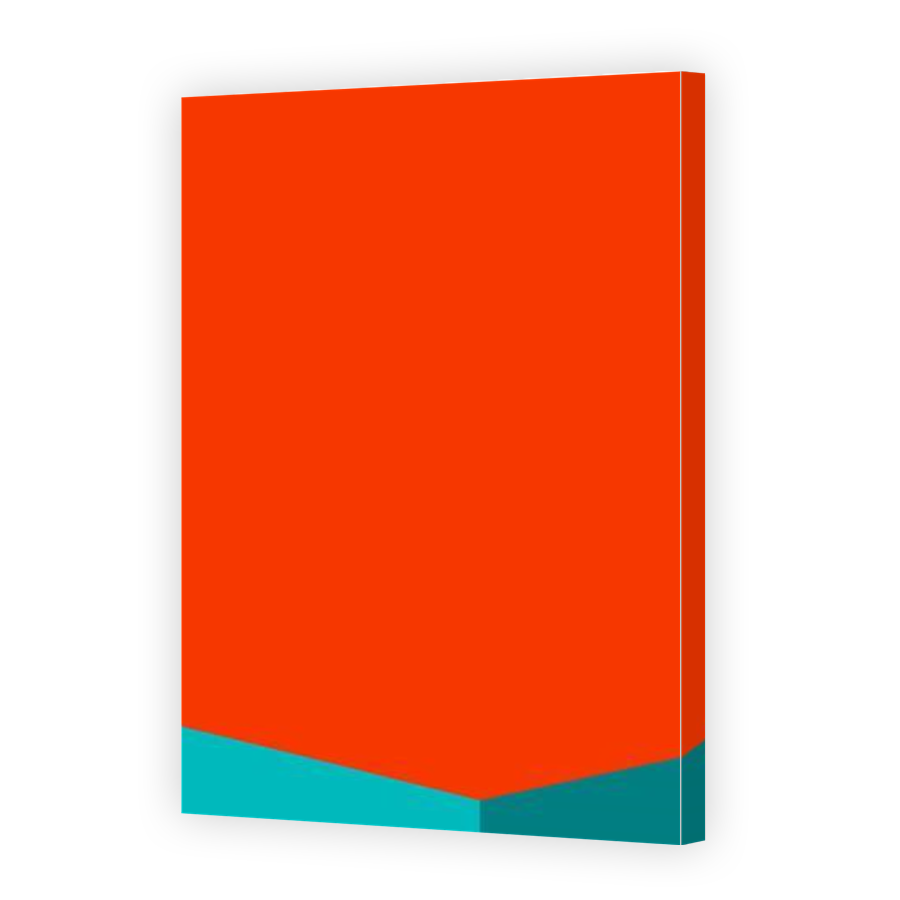 Thumbnail for Canvas - Gallery Canvas Wrap