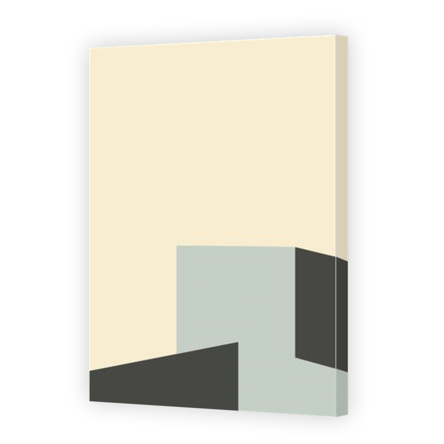 Thumbnail for Canvas - Gallery Canvas Wrap
