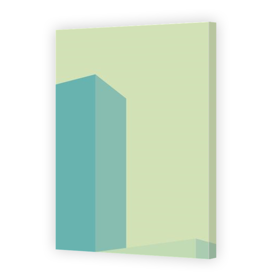 Thumbnail for Canvas - Gallery Canvas Wrap