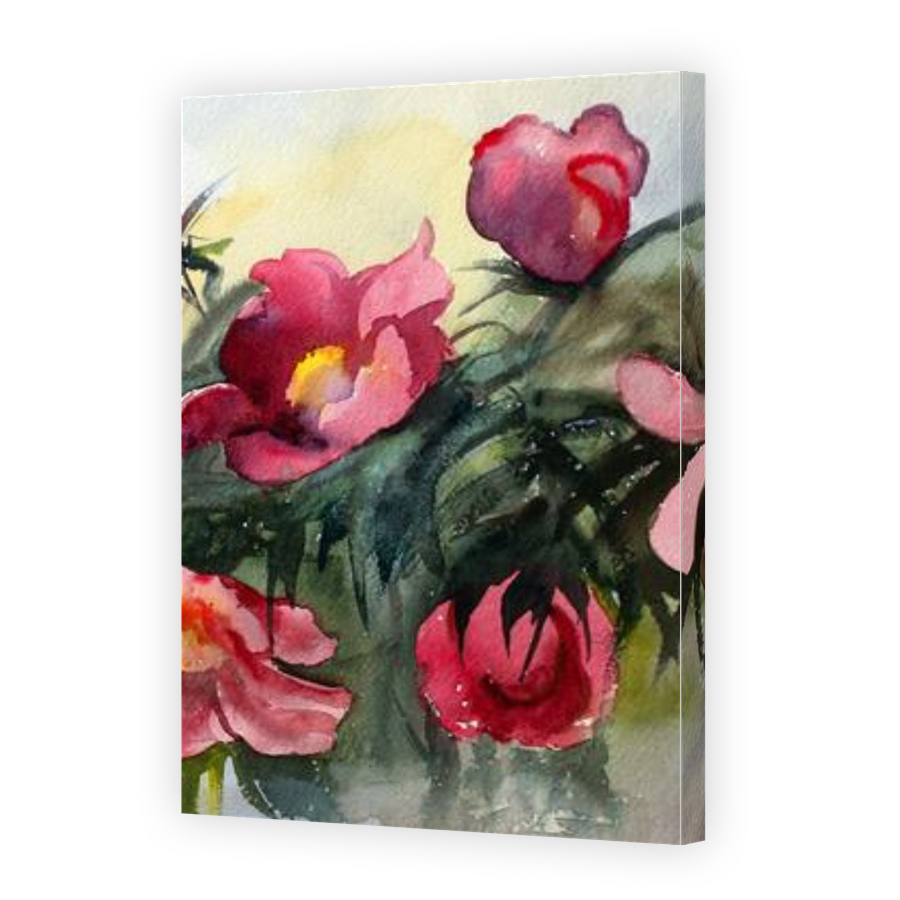 Thumbnail for Canvas - Gallery Canvas Wrap