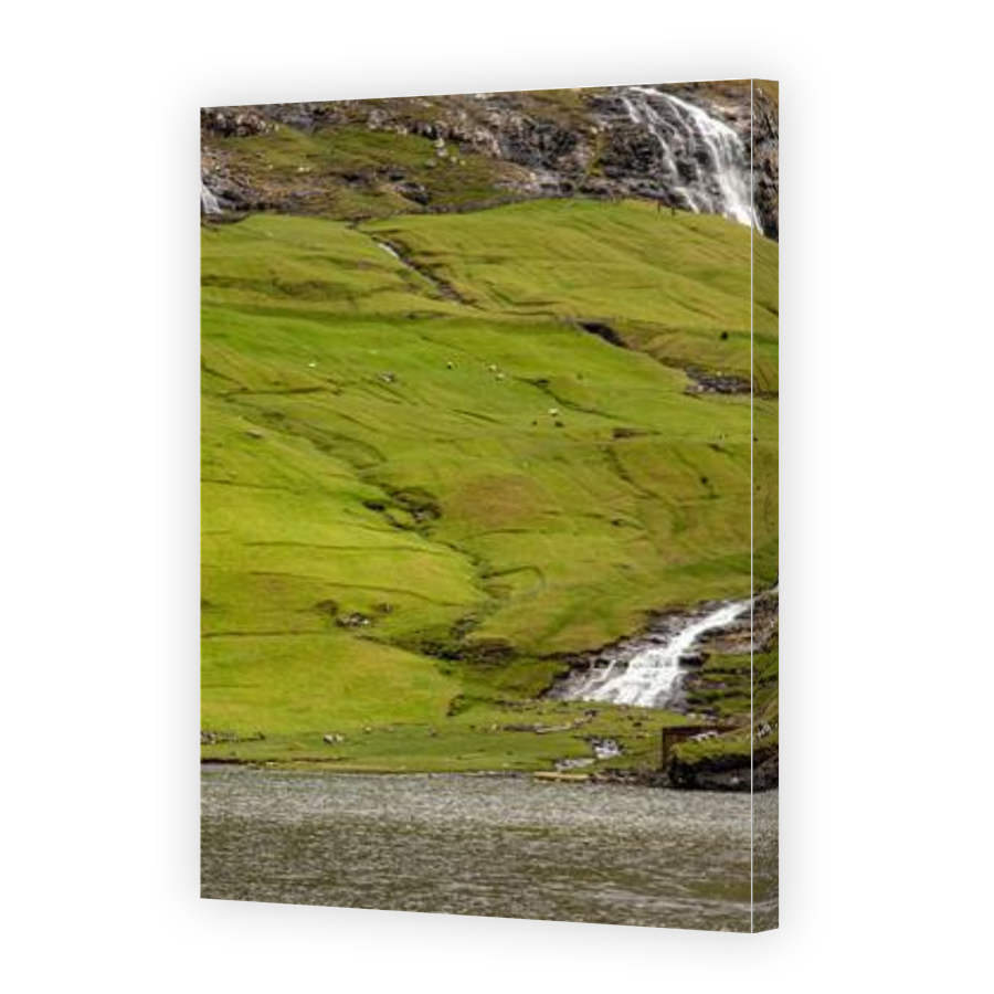 Thumbnail for Canvas - Gallery Canvas Wrap