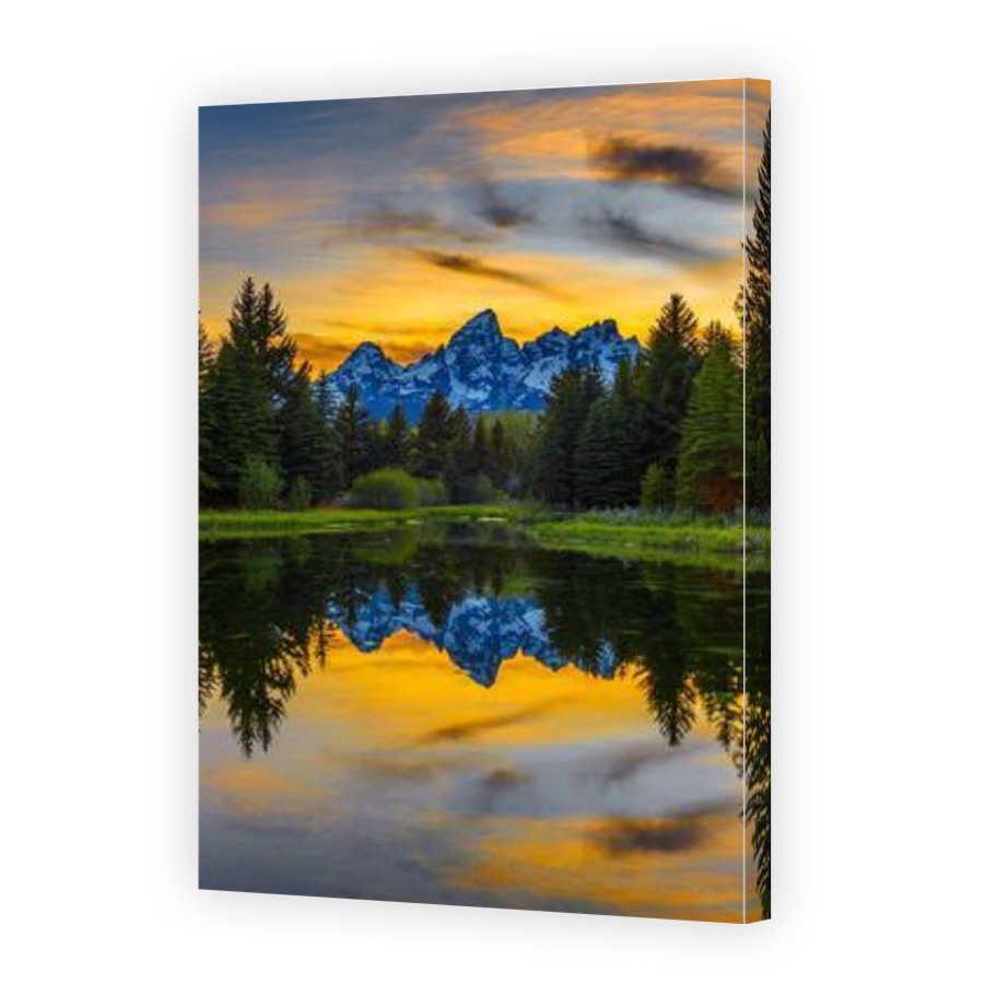Thumbnail for Canvas - Gallery Canvas Wrap