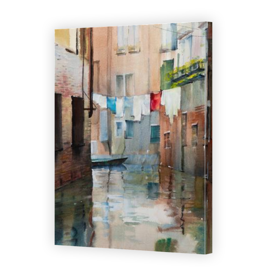 Thumbnail for Canvas - Gallery Canvas Wrap