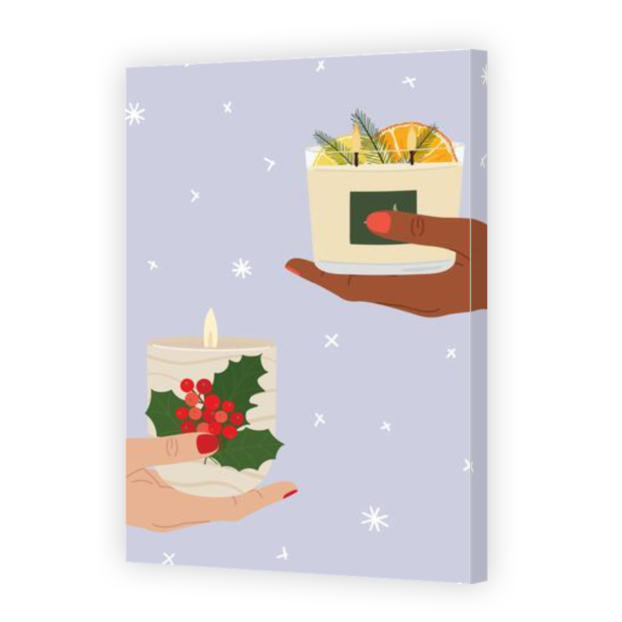 Thumbnail for Canvas - Gallery Canvas Wrap