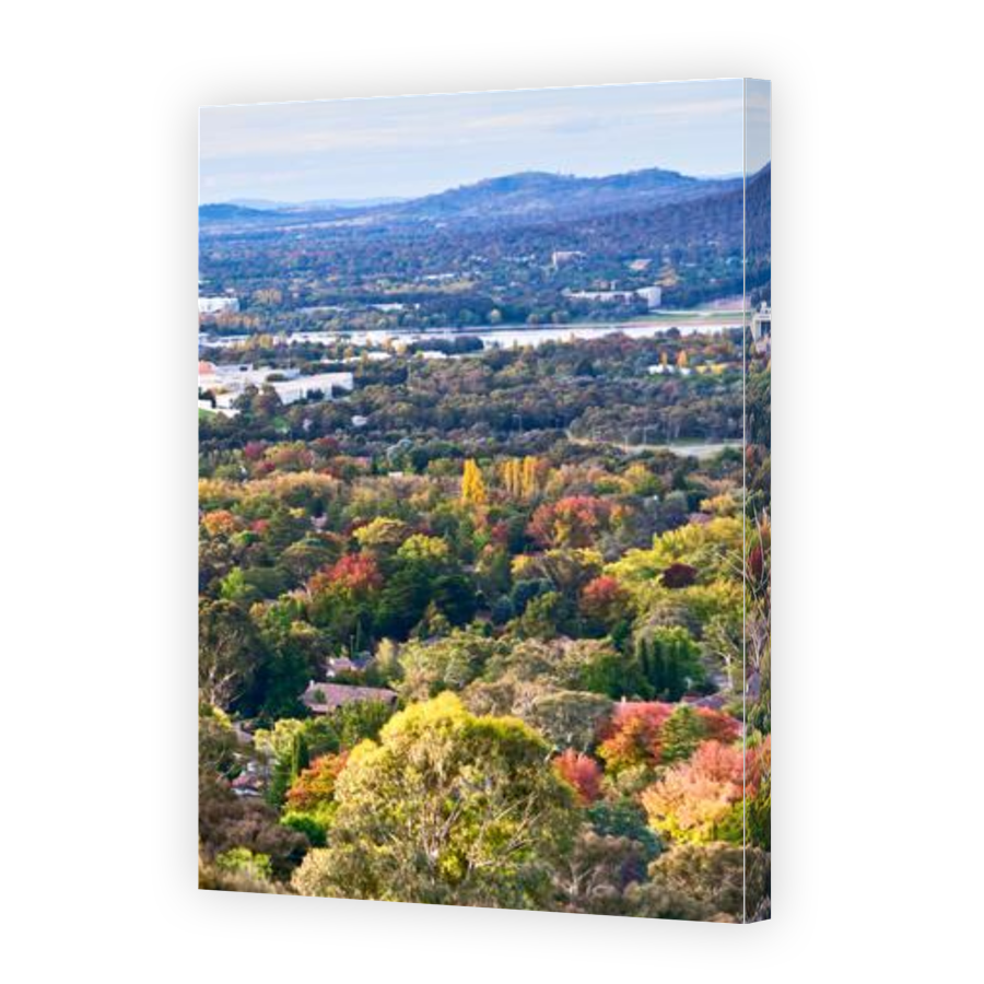Thumbnail for Canvas - Gallery Canvas Wrap