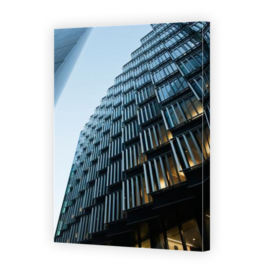 Thumbnail for Canvas - Gallery Canvas Wrap