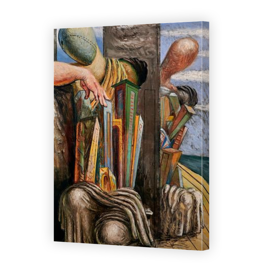 Thumbnail for Canvas - Gallery Canvas Wrap
