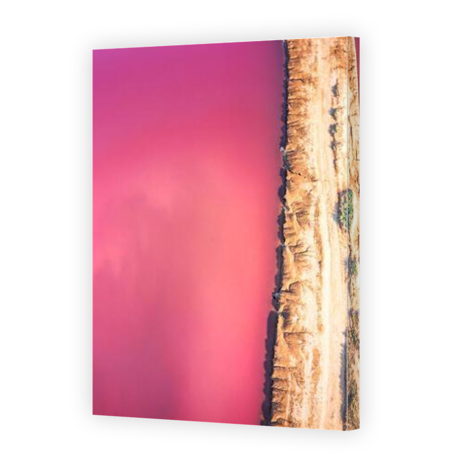 Thumbnail for Canvas - Gallery Canvas Wrap