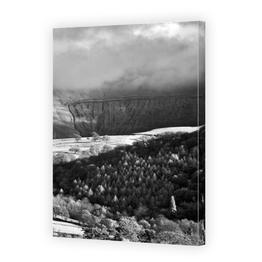 Thumbnail for Canvas - Gallery Canvas Wrap