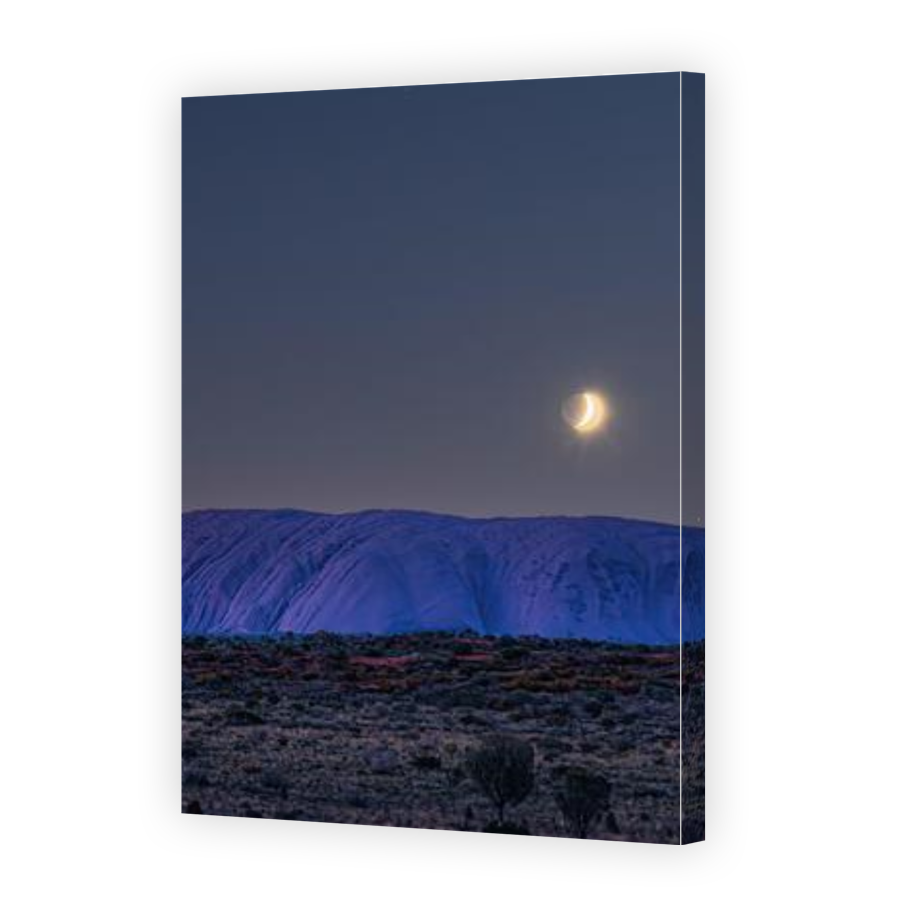 Thumbnail for Canvas - Gallery Canvas Wrap