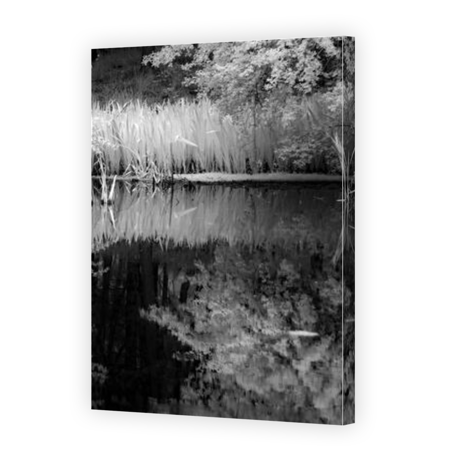 Thumbnail for Canvas - Gallery Canvas Wrap