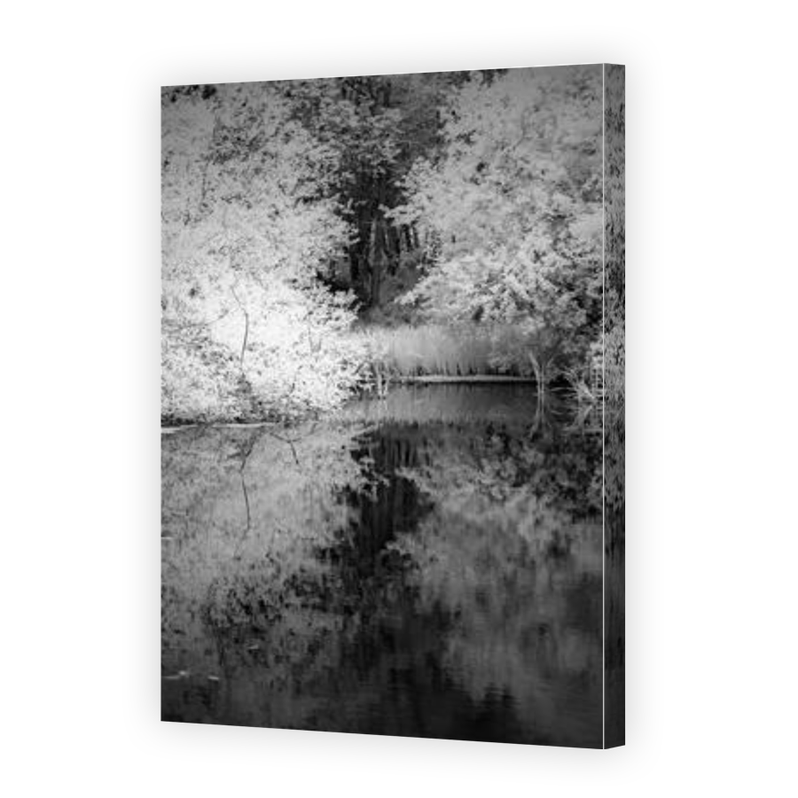 Thumbnail for Canvas - Gallery Canvas Wrap