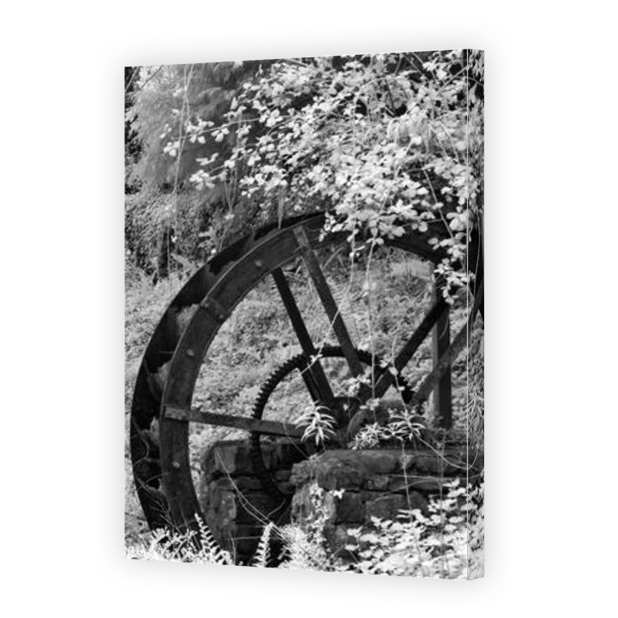 Thumbnail for Canvas - Gallery Canvas Wrap