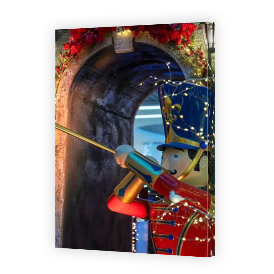 Thumbnail for Canvas - Gallery Canvas Wrap