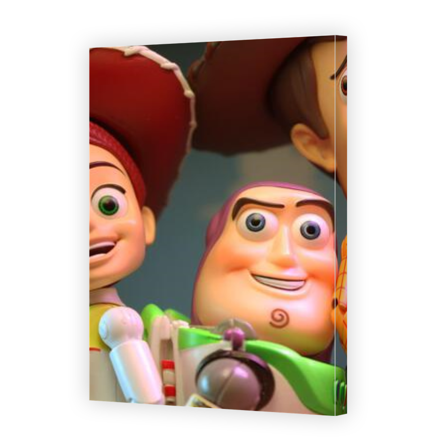 Thumbnail for Canvas - Gallery Canvas Wrap