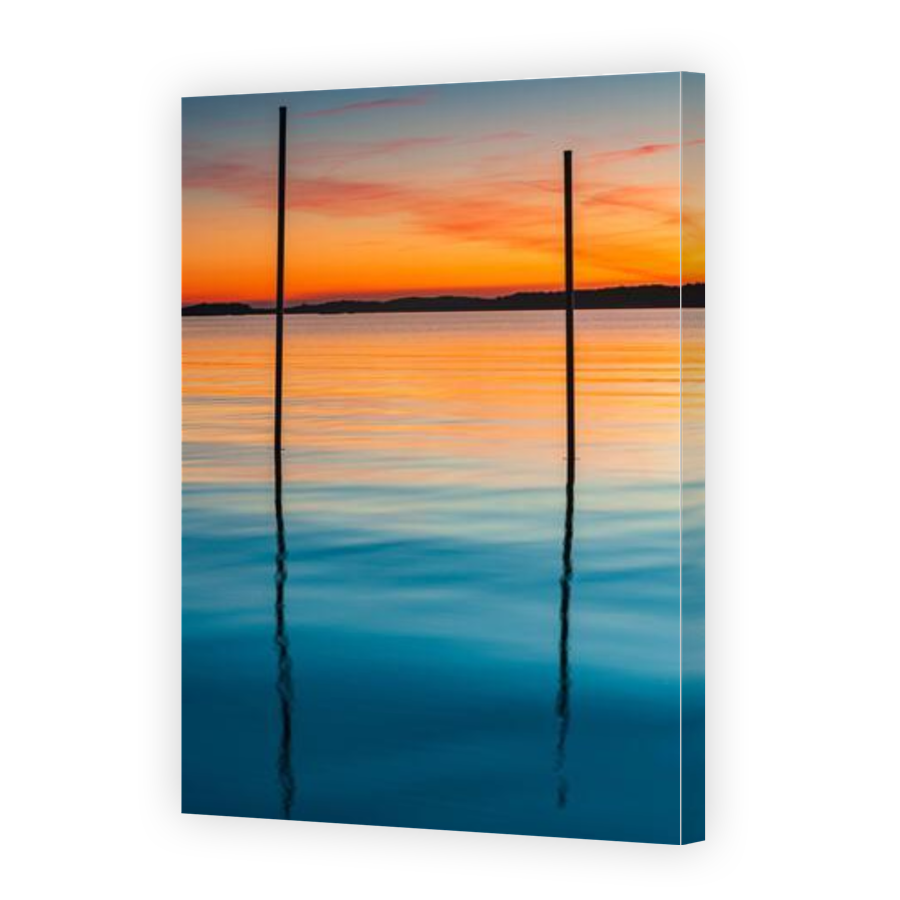 Thumbnail for Canvas - Gallery Canvas Wrap