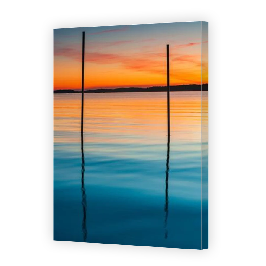 Thumbnail for Canvas - Gallery Canvas Wrap