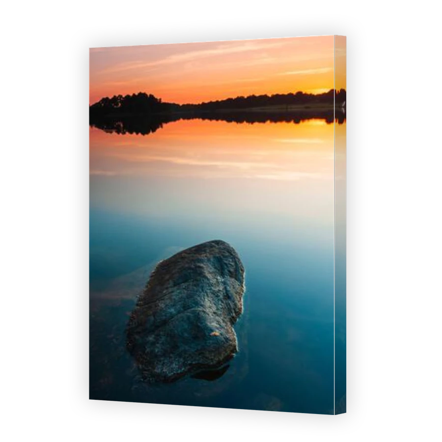 Thumbnail for Canvas - Gallery Canvas Wrap