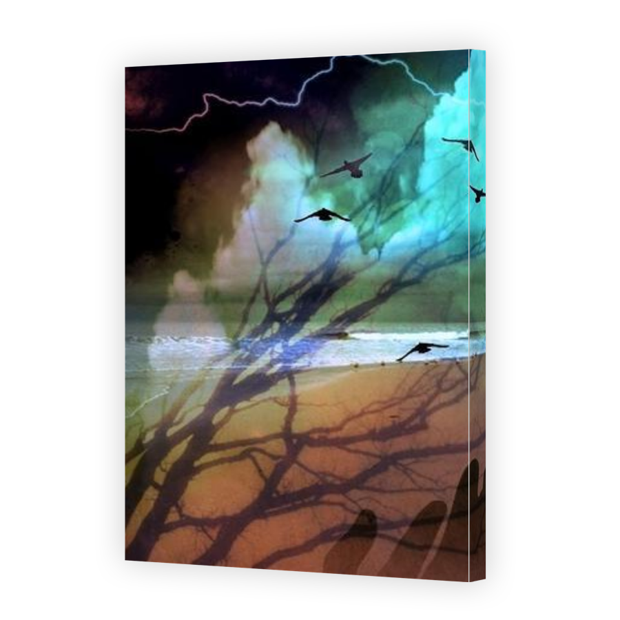 Thumbnail for Canvas - Gallery Canvas Wrap