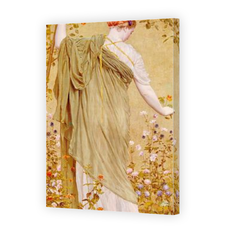 Thumbnail for Canvas - Gallery Canvas Wrap