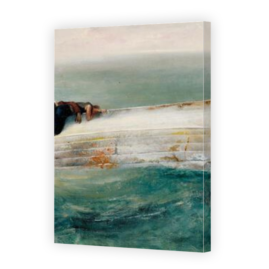 Thumbnail for Canvas - Gallery Canvas Wrap