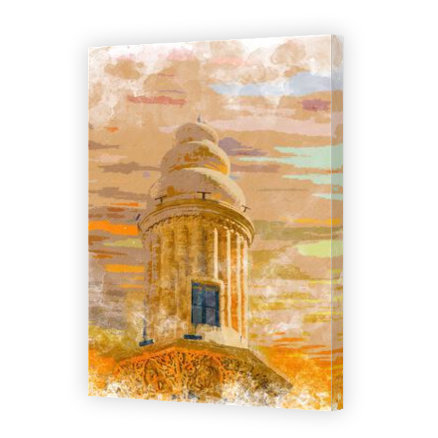Thumbnail for Canvas - Gallery Canvas Wrap