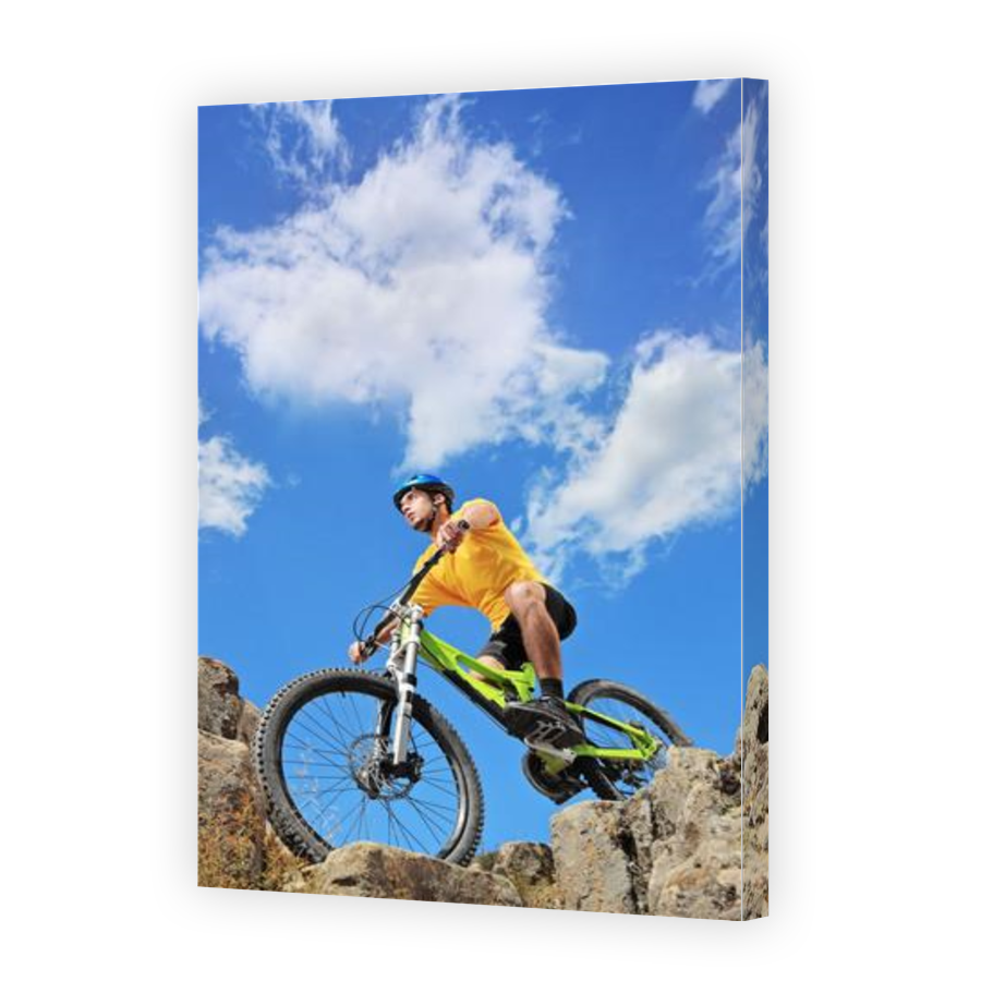 Thumbnail for Canvas - Gallery Canvas Wrap
