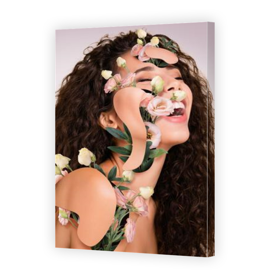 Thumbnail for Canvas - Gallery Canvas Wrap