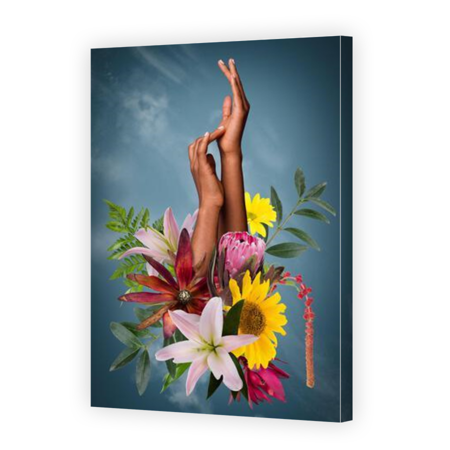 Thumbnail for Canvas - Gallery Canvas Wrap