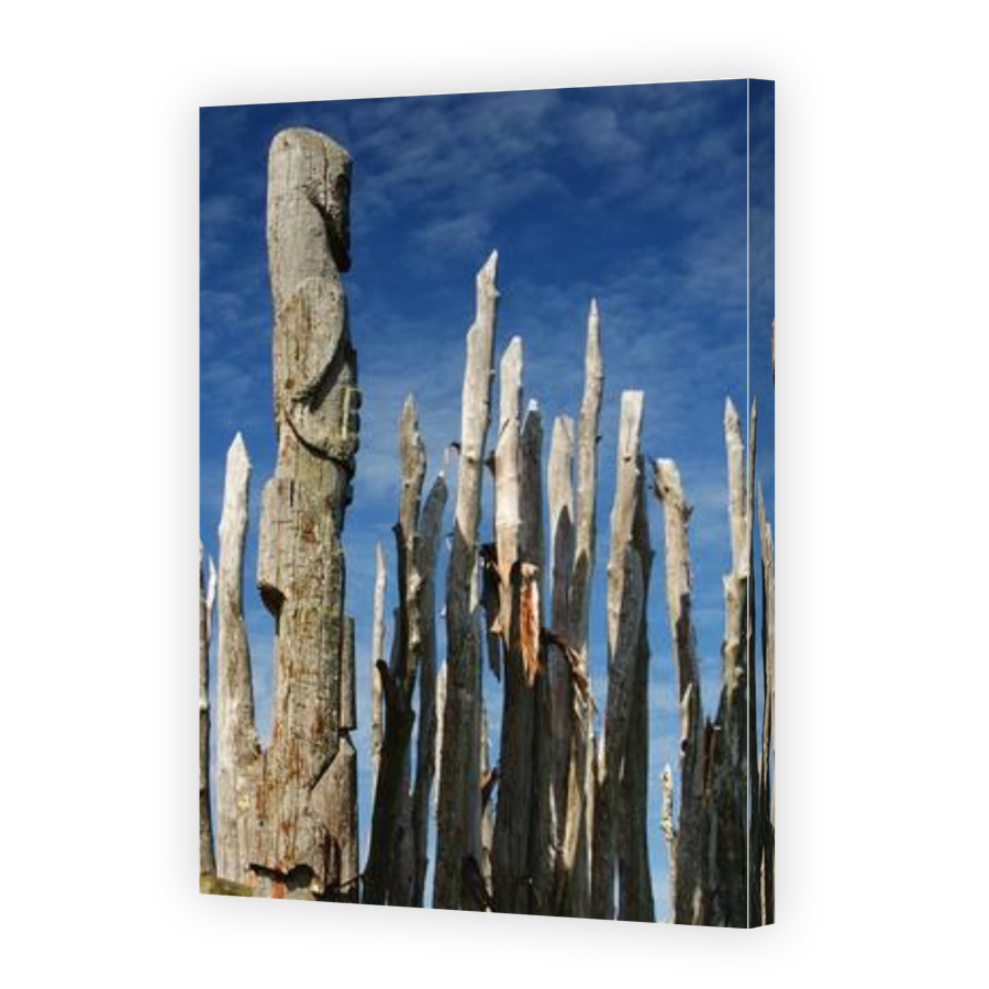 Thumbnail for Canvas - Gallery Canvas Wrap