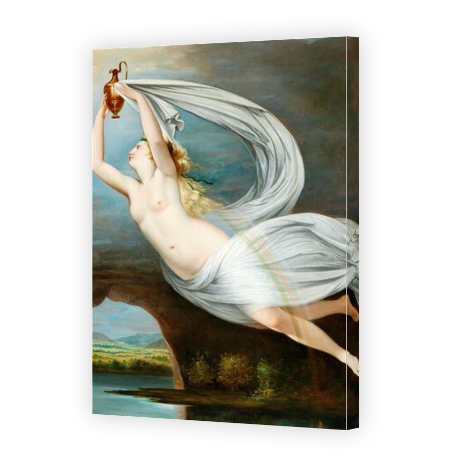 Thumbnail for Canvas - Gallery Canvas Wrap