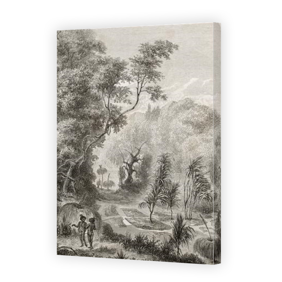 Thumbnail for Canvas - Gallery Canvas Wrap