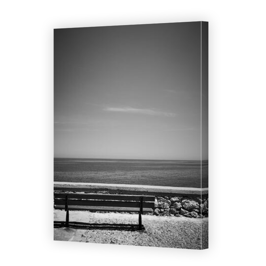 Thumbnail for Canvas - Gallery Canvas Wrap