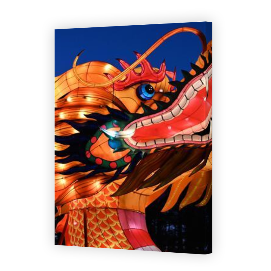Thumbnail for Canvas - Gallery Canvas Wrap