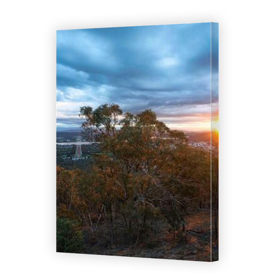 Thumbnail for Canvas - Gallery Canvas Wrap