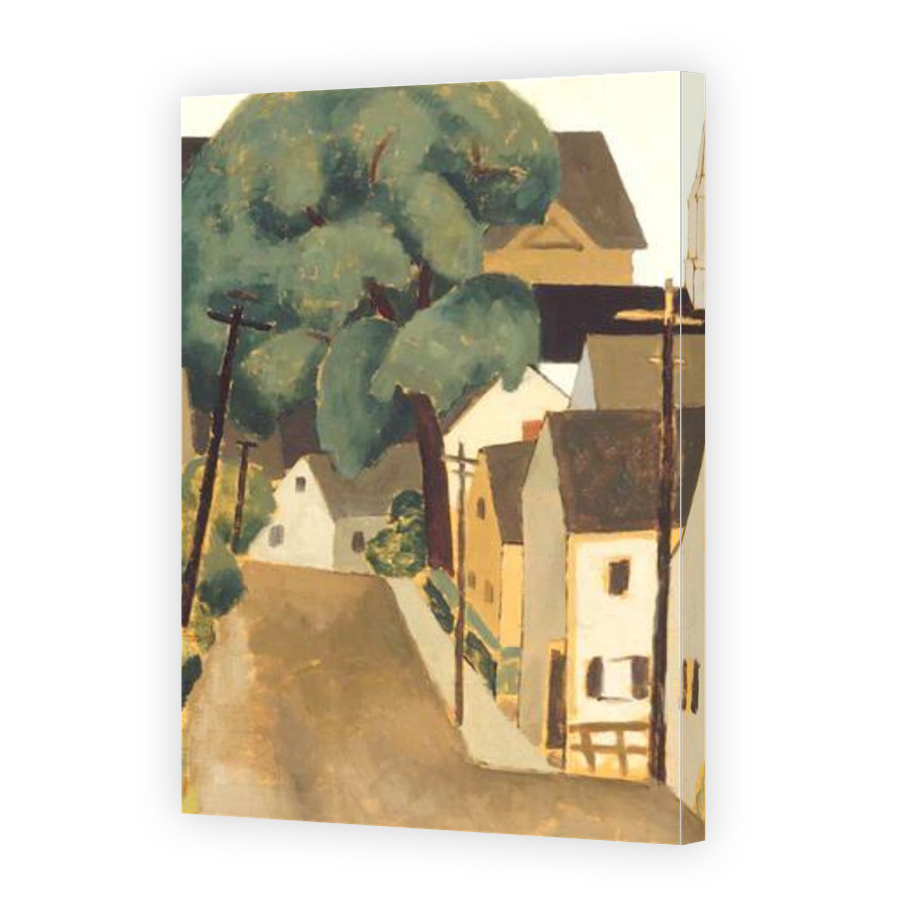 Thumbnail for Canvas - Gallery Canvas Wrap