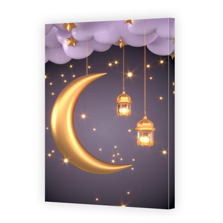 Thumbnail for Canvas - Gallery Canvas Wrap