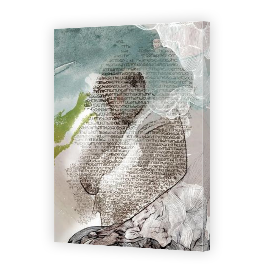 Thumbnail for Canvas - Gallery Canvas Wrap