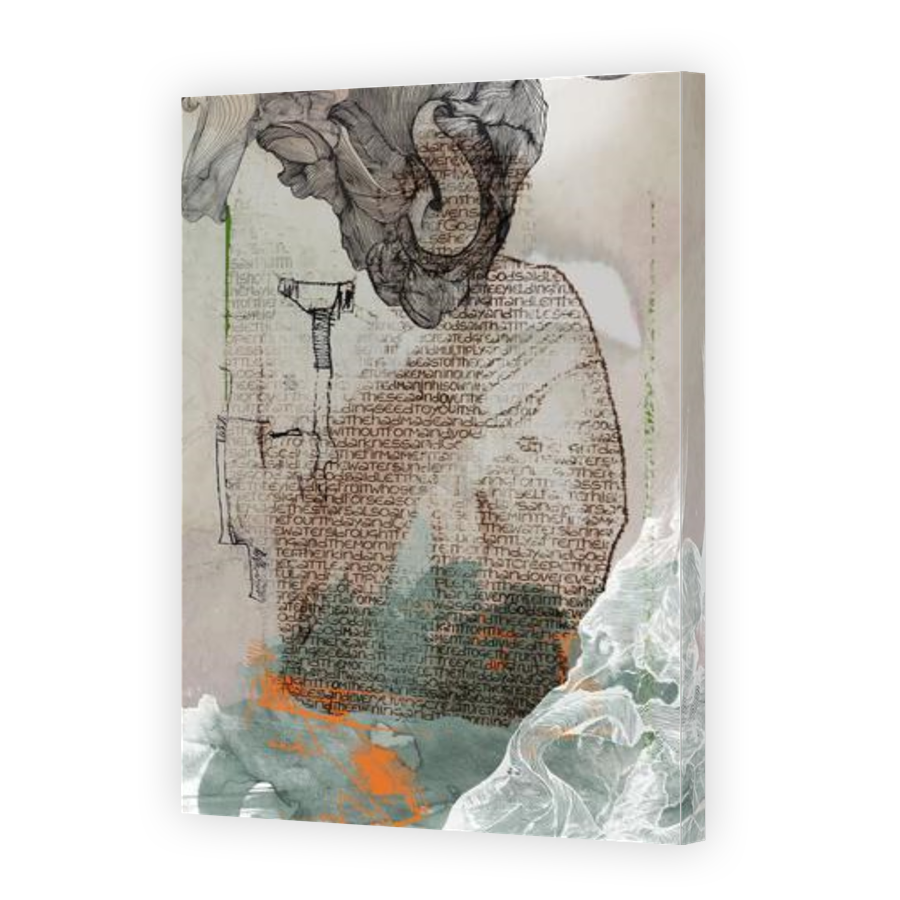 Thumbnail for Canvas - Gallery Canvas Wrap