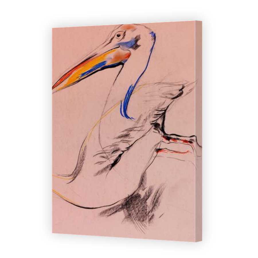 Thumbnail for Canvas - Gallery Canvas Wrap