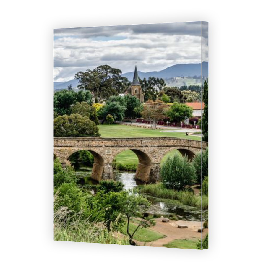 Thumbnail for Canvas - Gallery Canvas Wrap