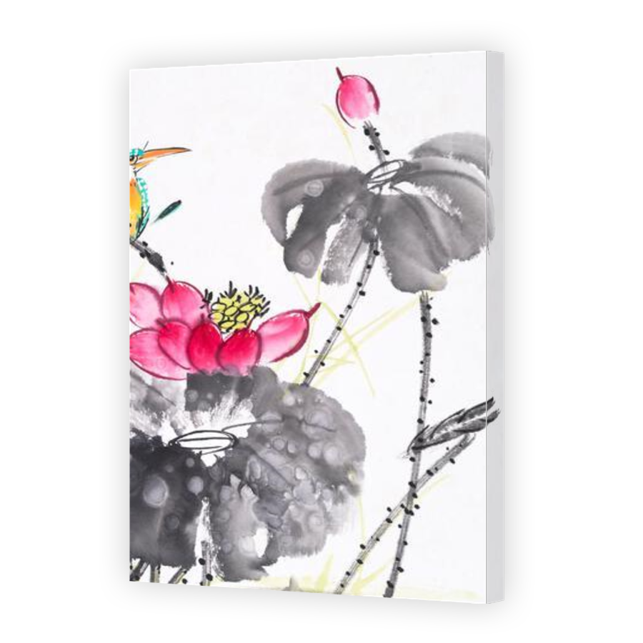 Thumbnail for Canvas - Gallery Canvas Wrap