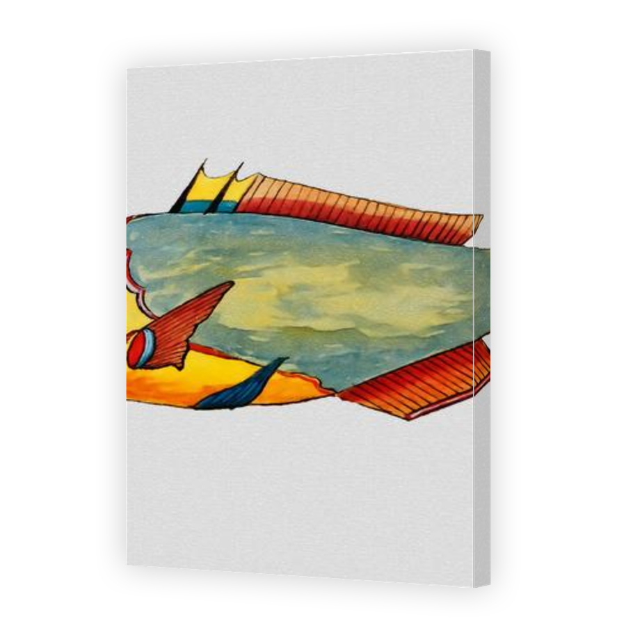 Thumbnail for Canvas - Gallery Canvas Wrap