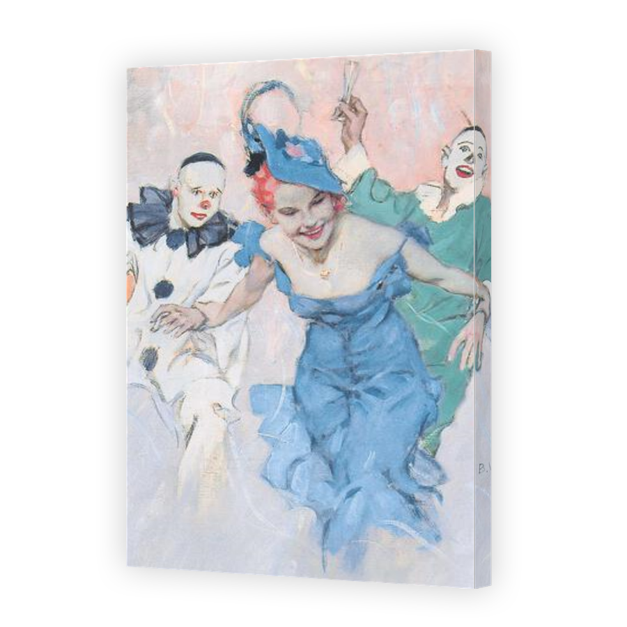 Thumbnail for Canvas - Gallery Canvas Wrap
