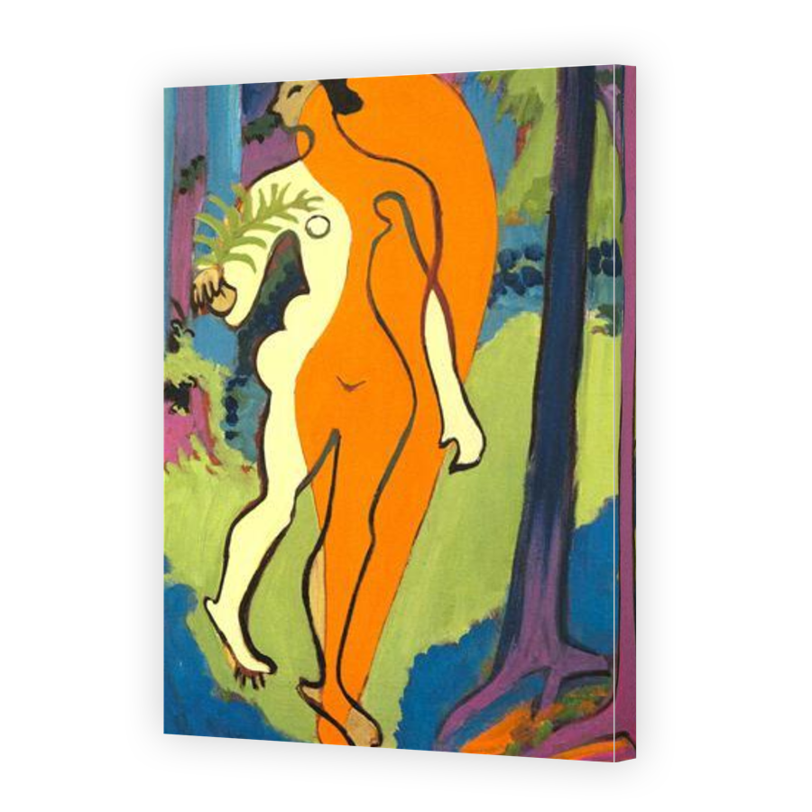 Thumbnail for Canvas - Gallery Canvas Wrap