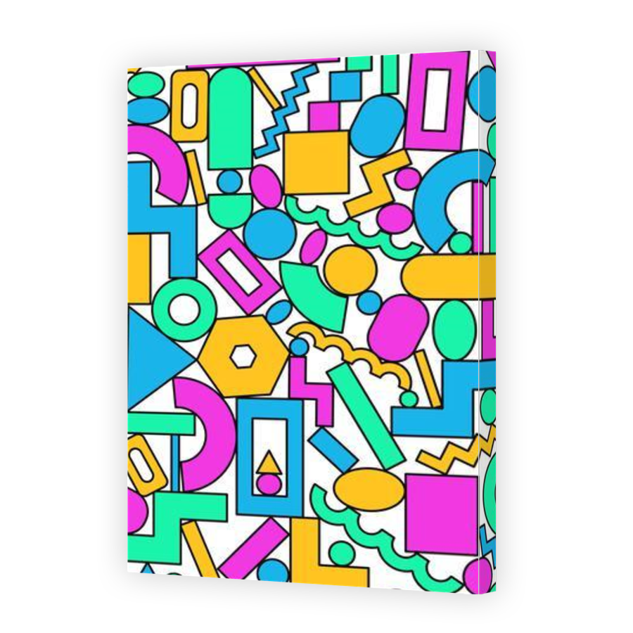 Thumbnail for Canvas - Gallery Canvas Wrap