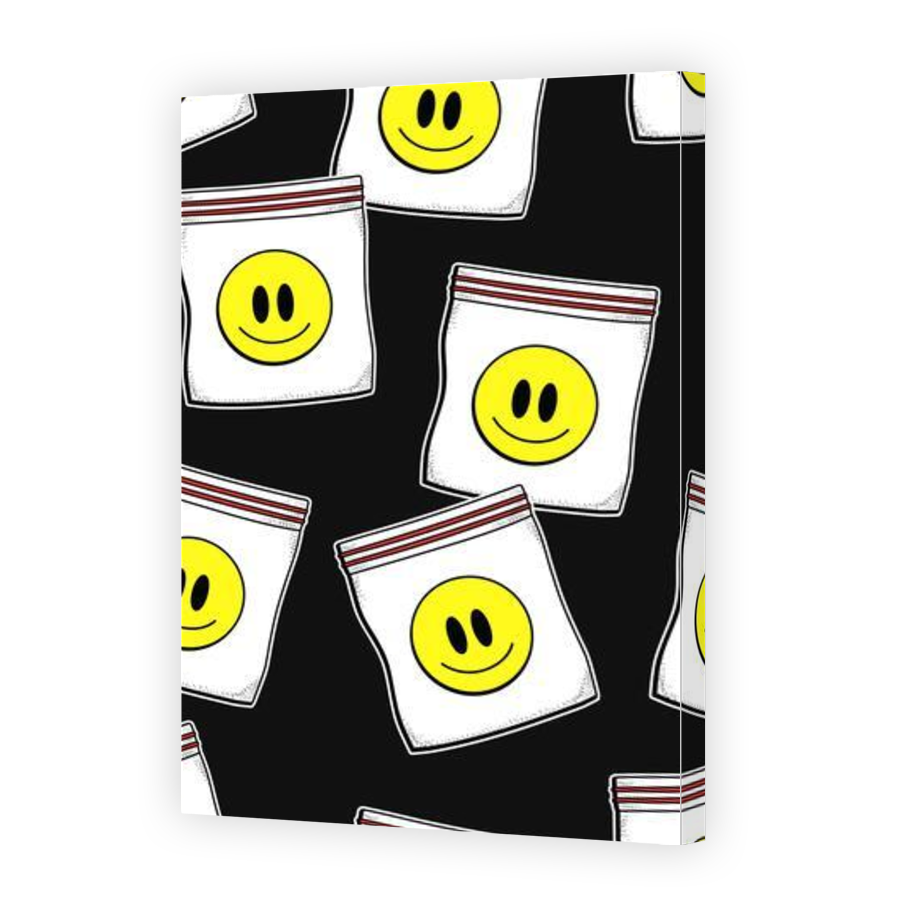 Thumbnail for Canvas - Gallery Canvas Wrap