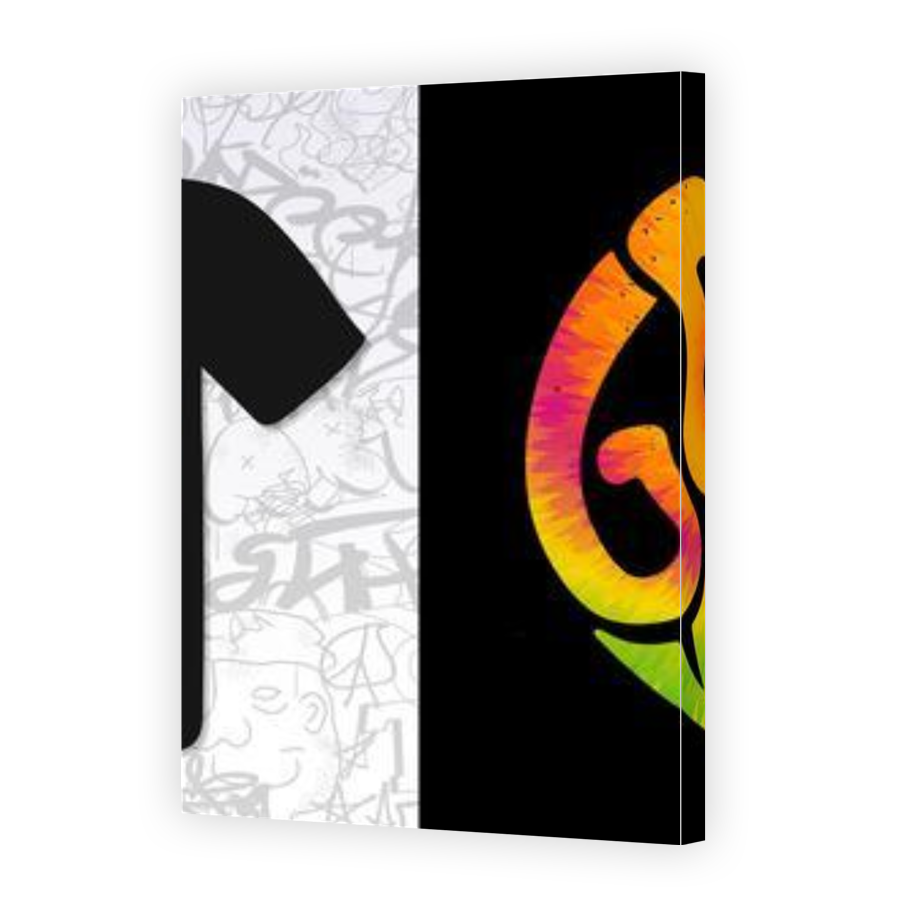 Thumbnail for Canvas - Gallery Canvas Wrap