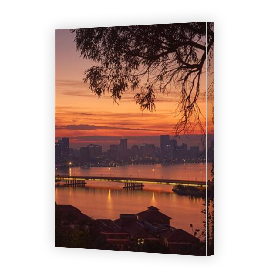 Thumbnail for Canvas - Gallery Canvas Wrap
