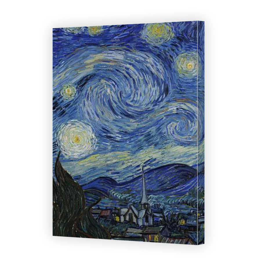 Thumbnail for Canvas - Gallery Canvas Wrap